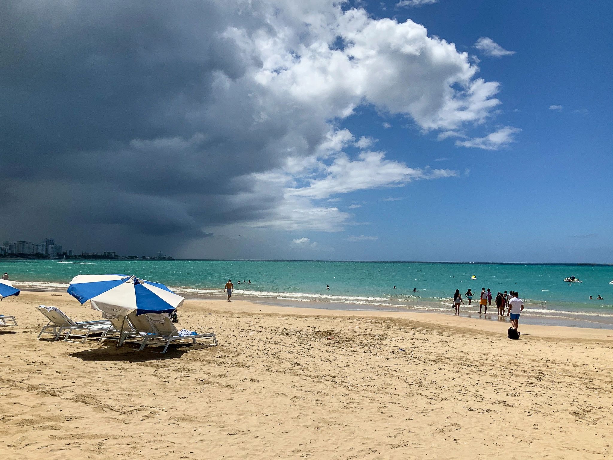 Jet Skiing in Puerto Rico A Weather Guide